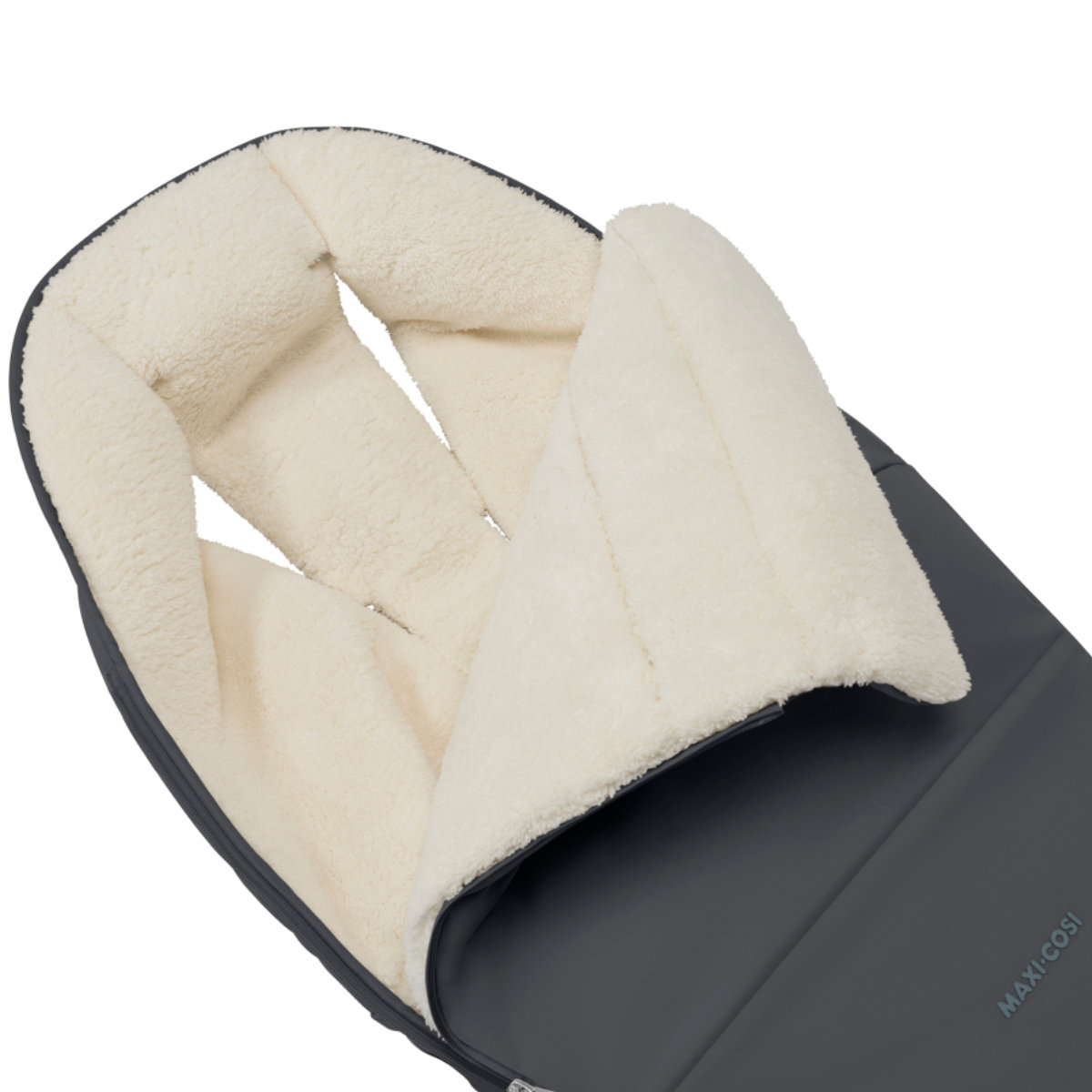 Maxi Cosi 2-in-1 Winterfußsack für Kinderwagen