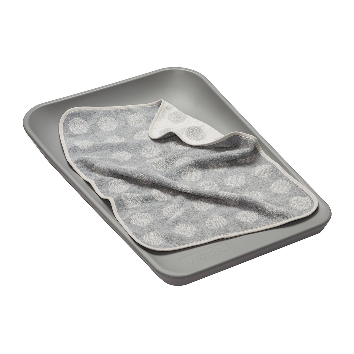 Leander Topper für Wickelauflage 50x65 cm, Organic