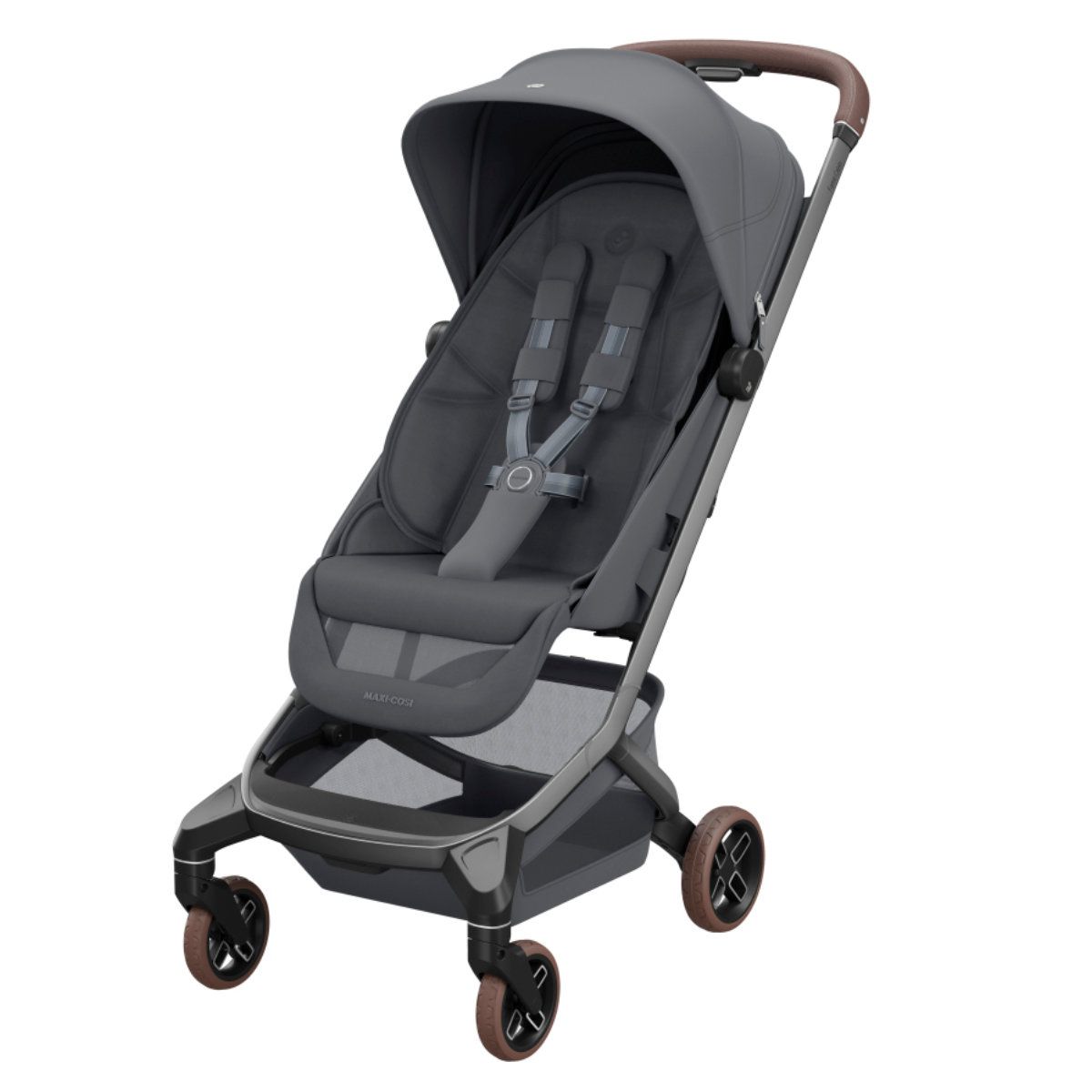 Maxi-Cosi Fame Cabin Set 4 in 1 inkl. Coral Slide Pro