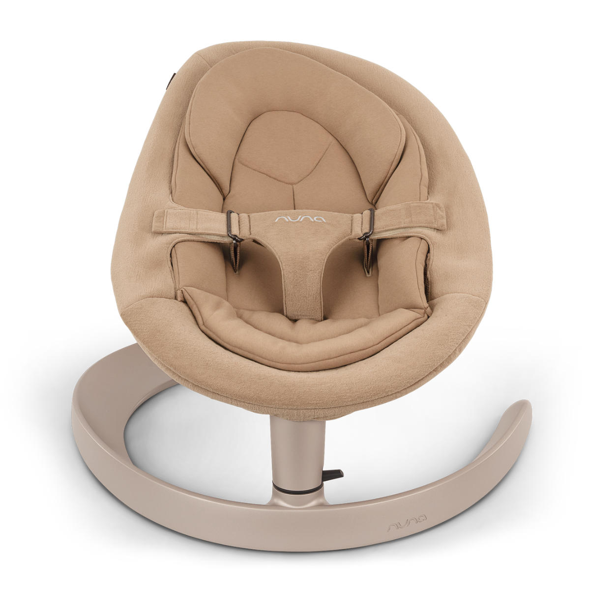 Nuna Leaf Grow Babywippe inkl. Spielbogen