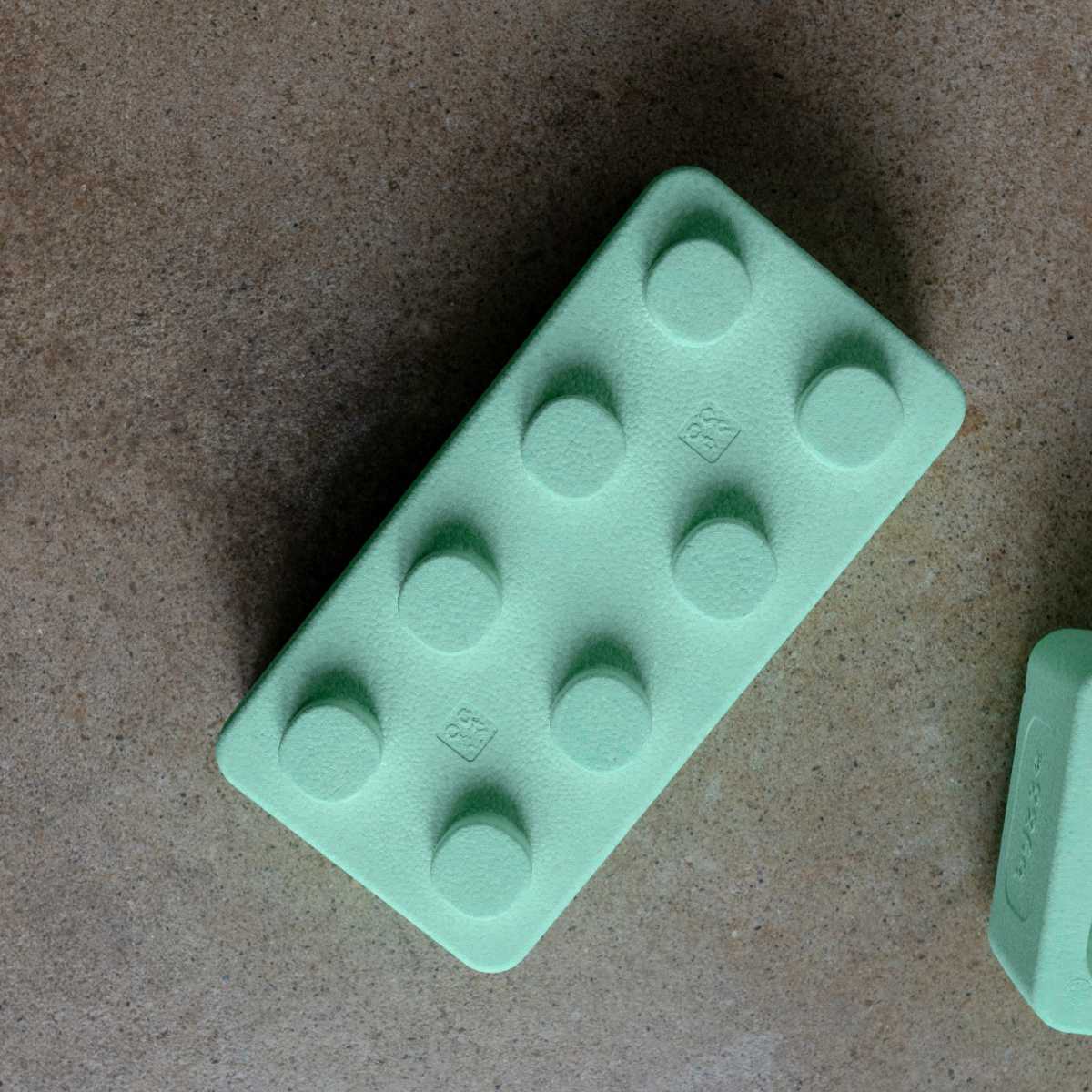 bygge 6-teiliges Basis-Set "MONOKROM"