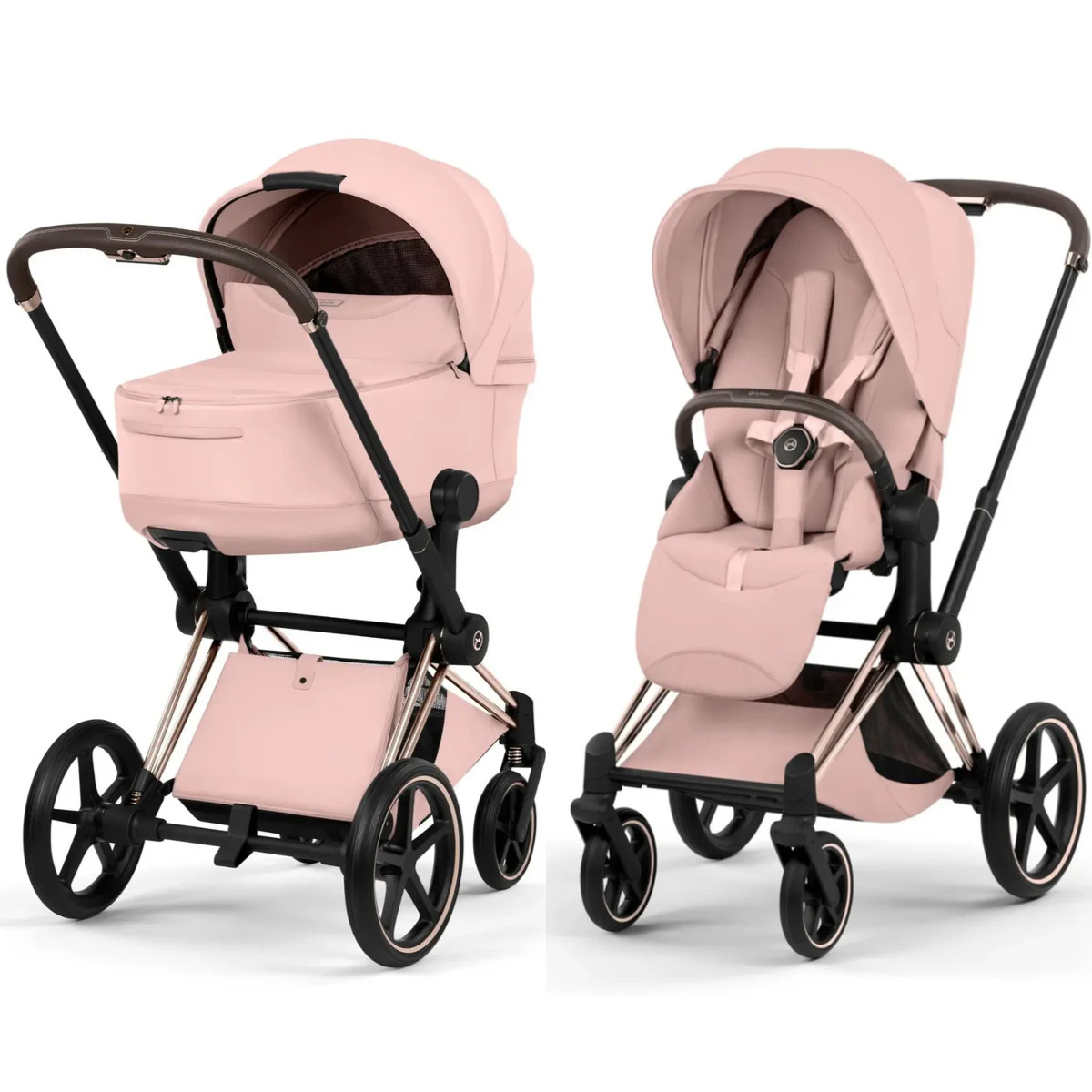 Cybex Priam 5 Style Kombikinderwagen