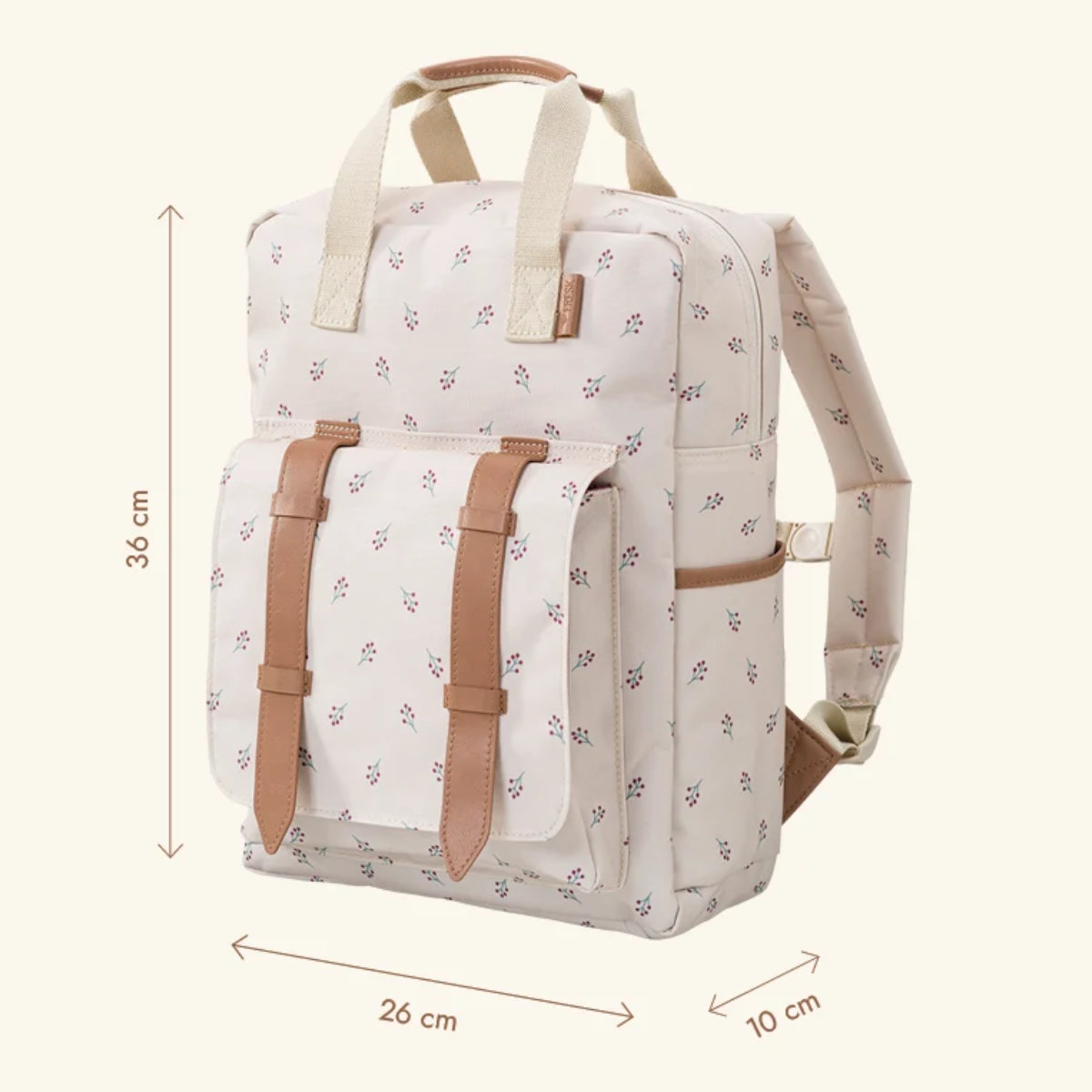 Fresk Kinderrucksack Groß