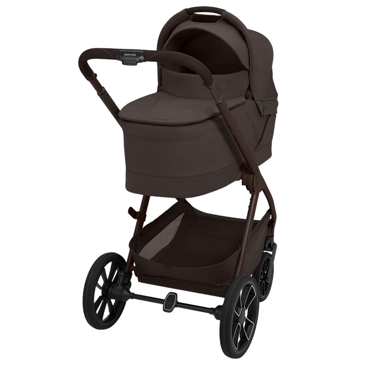 Maxi Cosi Oxford+ Kombikinderwagen mit Babywanne – Neue Generation 2027