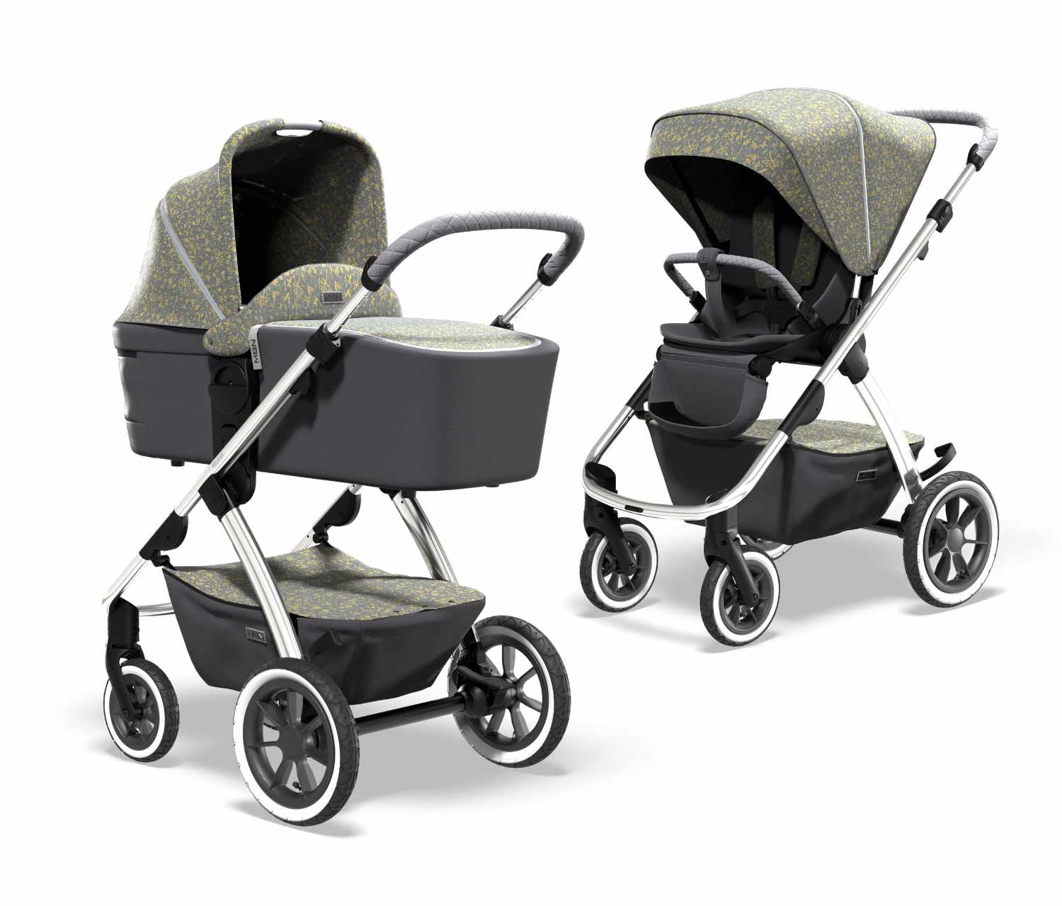 Moon Relaxx Kombikinderwagen