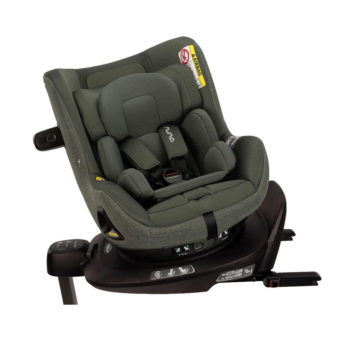 Nuna PRUU i-Size Kindersitz (40-105 cm)