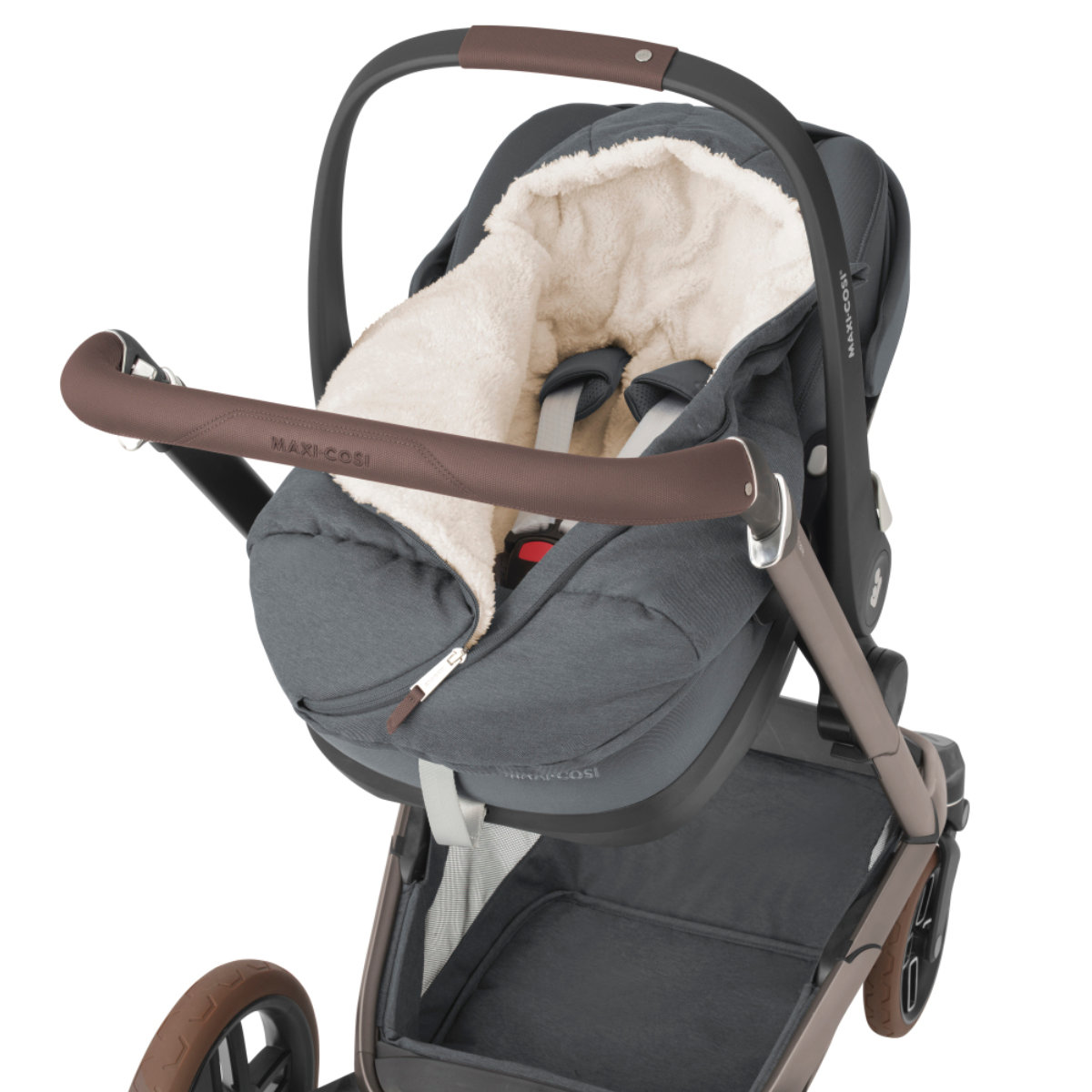 Maxi Cosi Fußsack für Babyschale