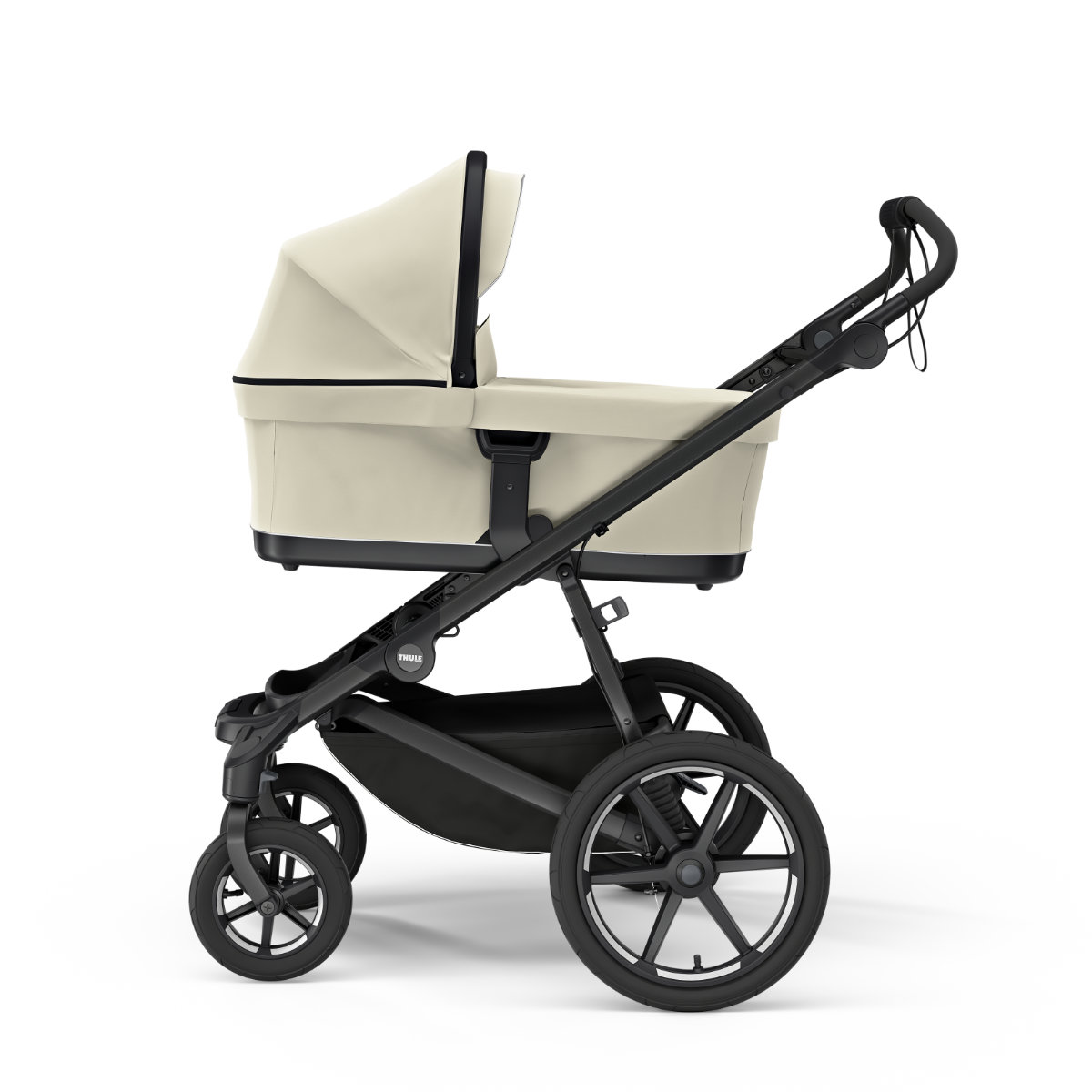 Thule Urban Glide 4-wheel Kinderwagen Set 3 in 1 inkl. Cybex Cloud T i-Size Babyschale