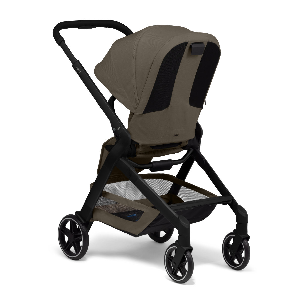 Joolz Hub2 Kinderwagen Set 3 in 1 inkl. Cybex Cloud T i-Size Babyschale