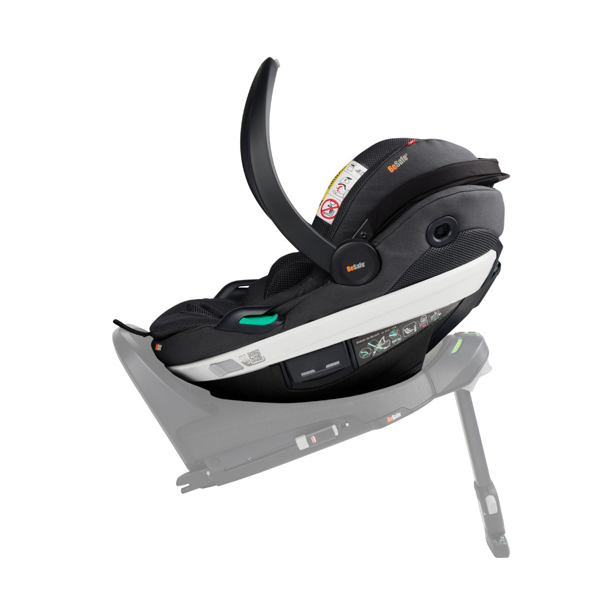 BeSafe Go Beyond i-Size Babyschale