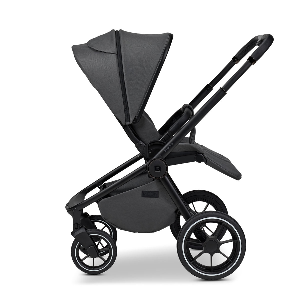 Moon ReSea+ Kinderwagen Set 3 in 1 inkl. Maxi Cosi Pebble 360 Pro2 2025