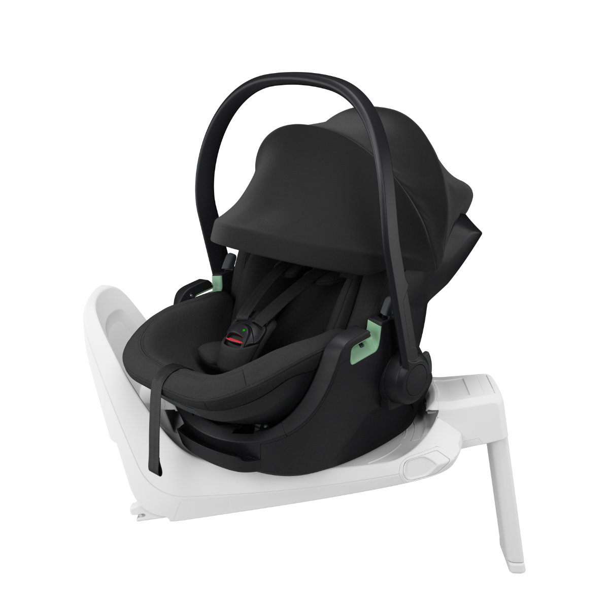 Thule Maple Connect Babyschale inkl. Alfi Connect Isofix