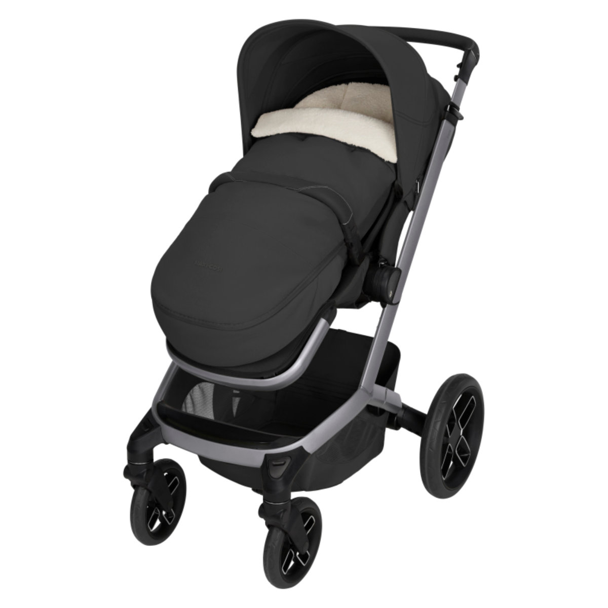 Maxi Cosi 2-in-1 Winterfußsack für Kinderwagen