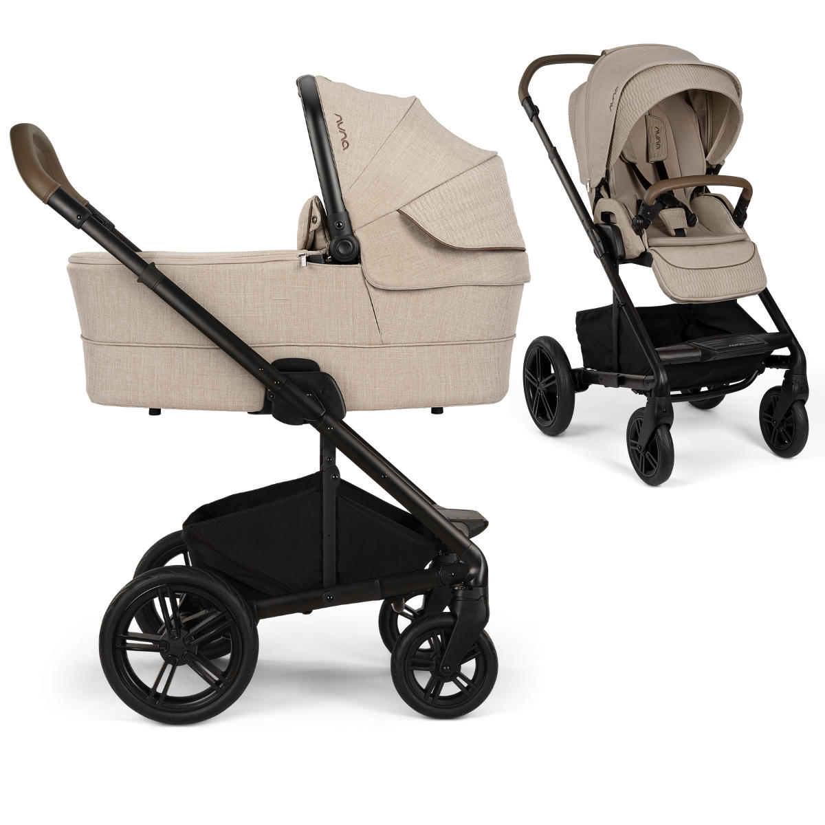 Nuna MIXX Next Kombikinderwagen 2 in 1