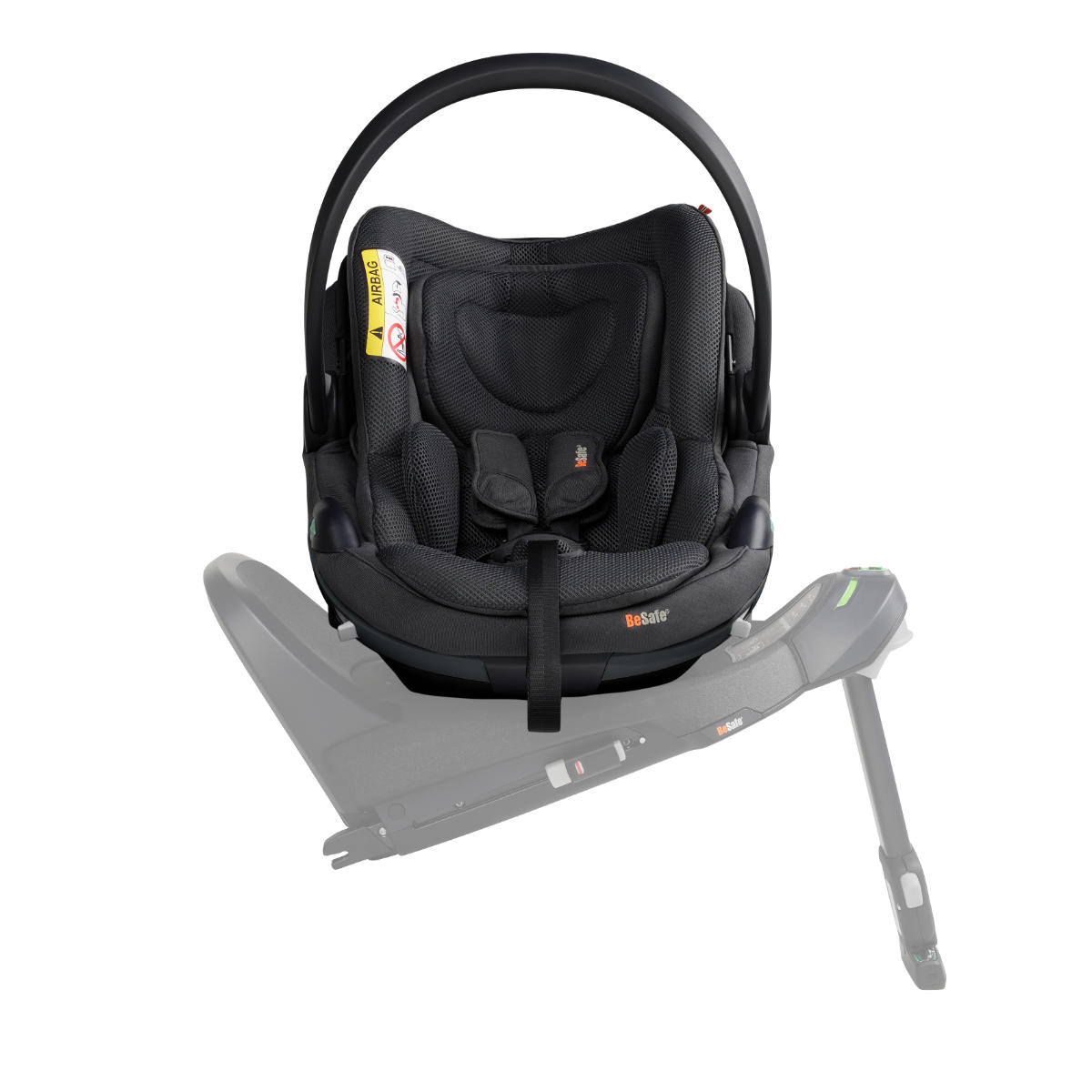 BeSafe Go Beyond2 i-Size Babyschale