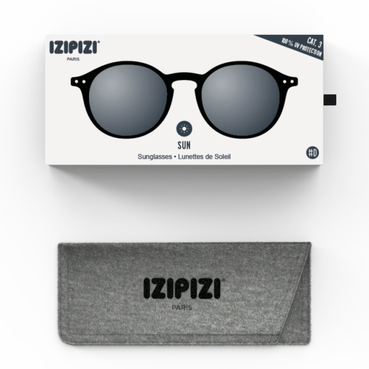 IZIPIZI Erwachsene Sonnenbrille #D