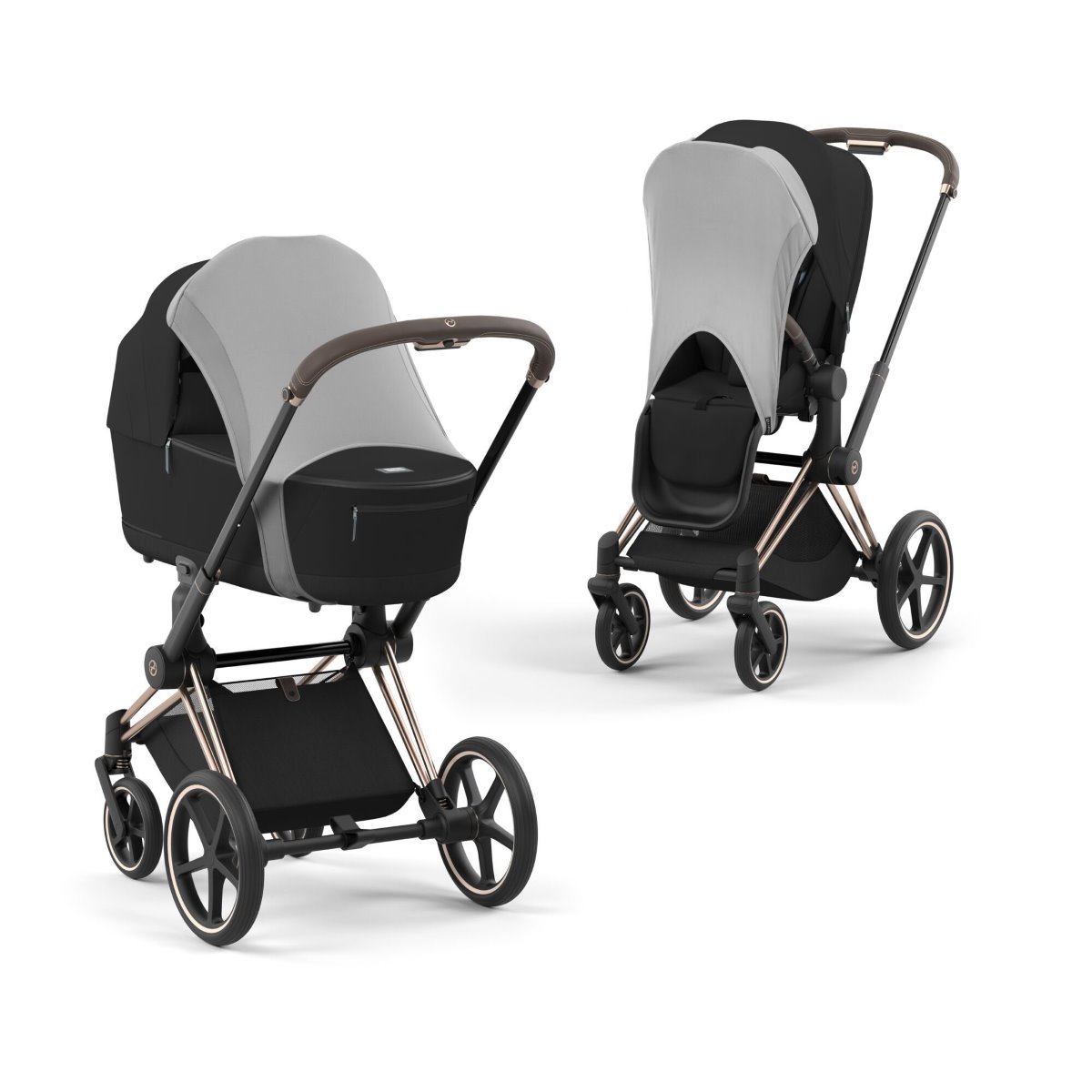 Cybex Sonnensegel für Priam, Mios und Coya