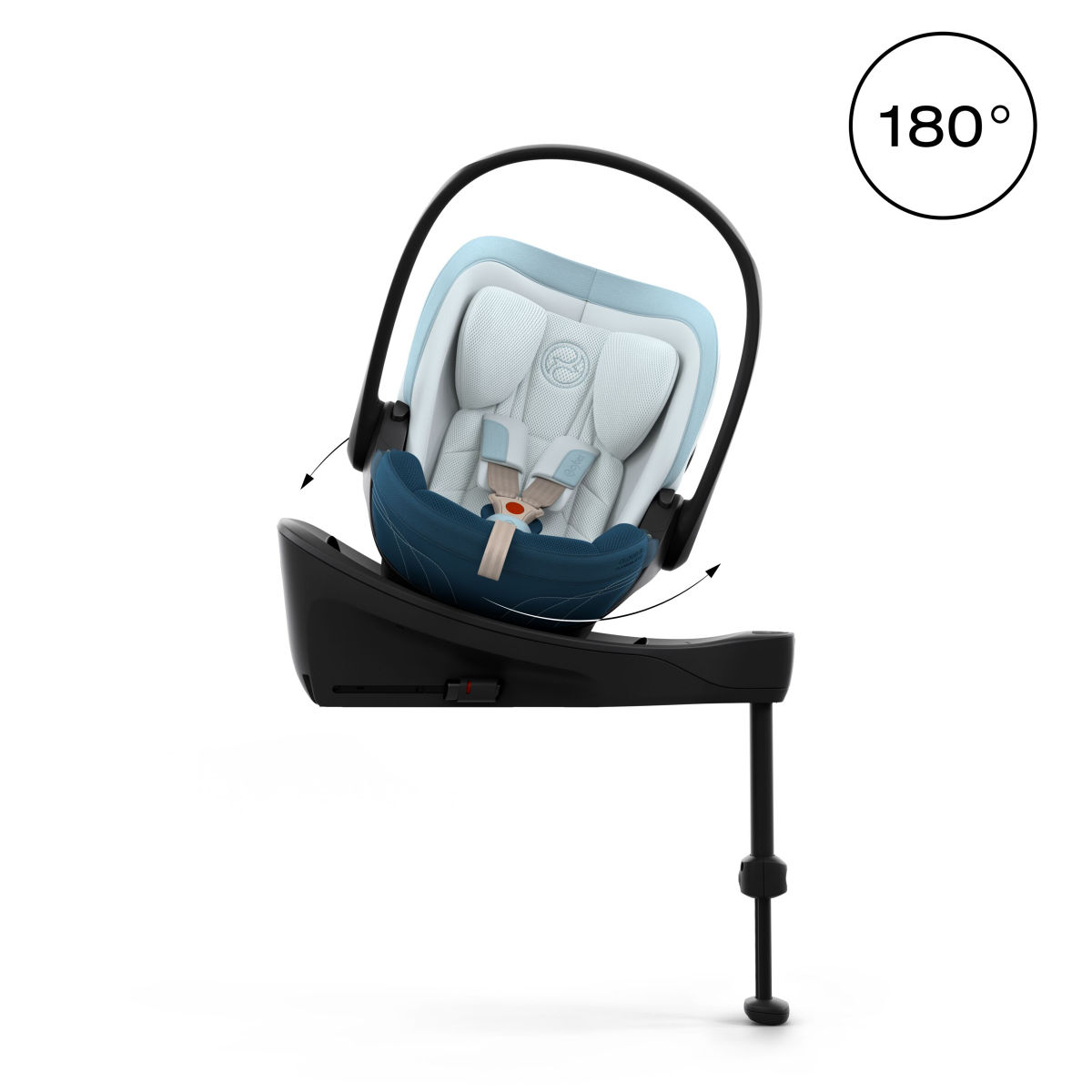 Cybex Cloud S i-Size Babyschale (40–87 cm)