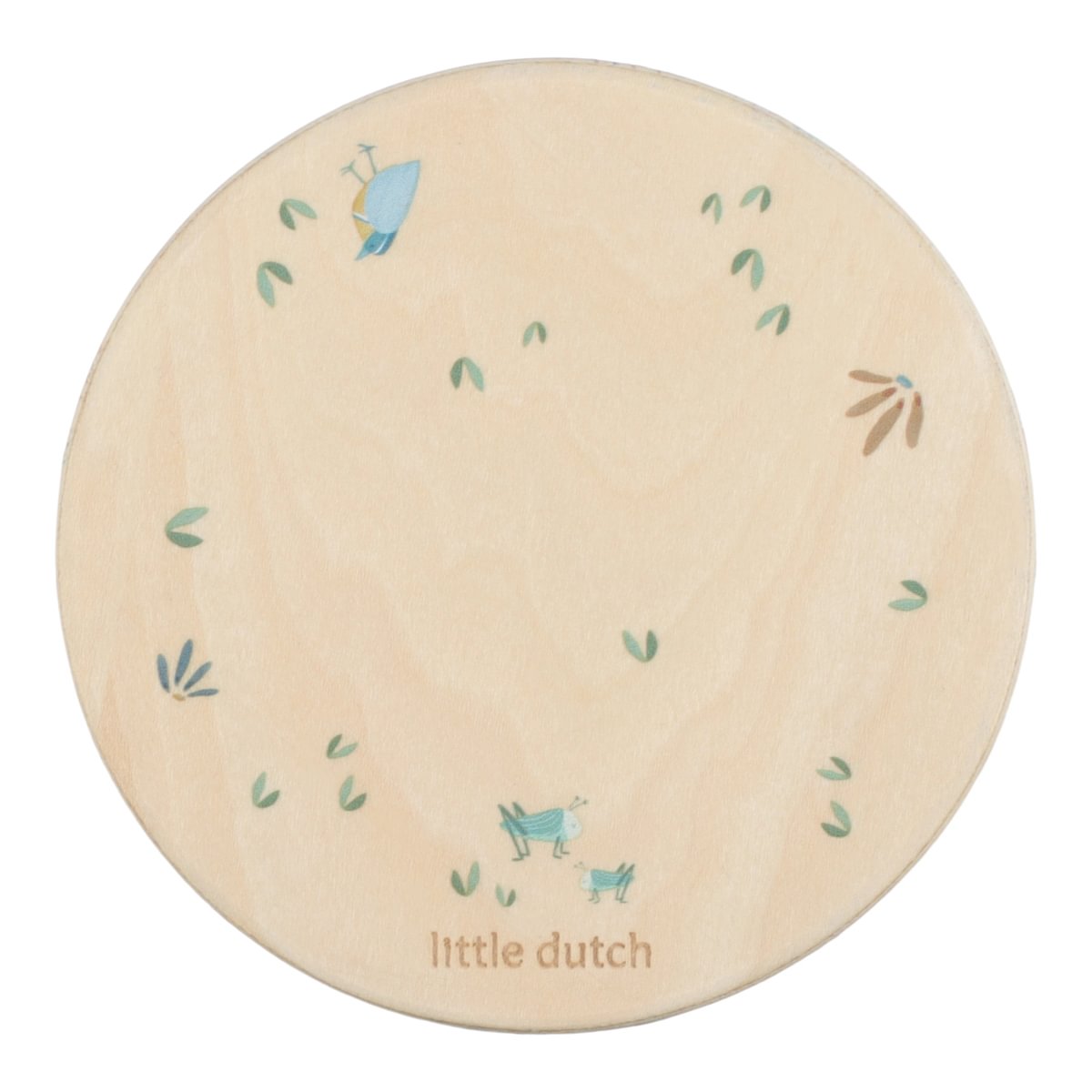 Little Dutch Musikbox aus FSC-Holz