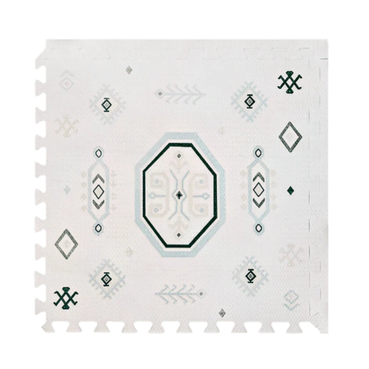 Toddlekind Haven Spielmatte 120x180 cm, 6-teilig