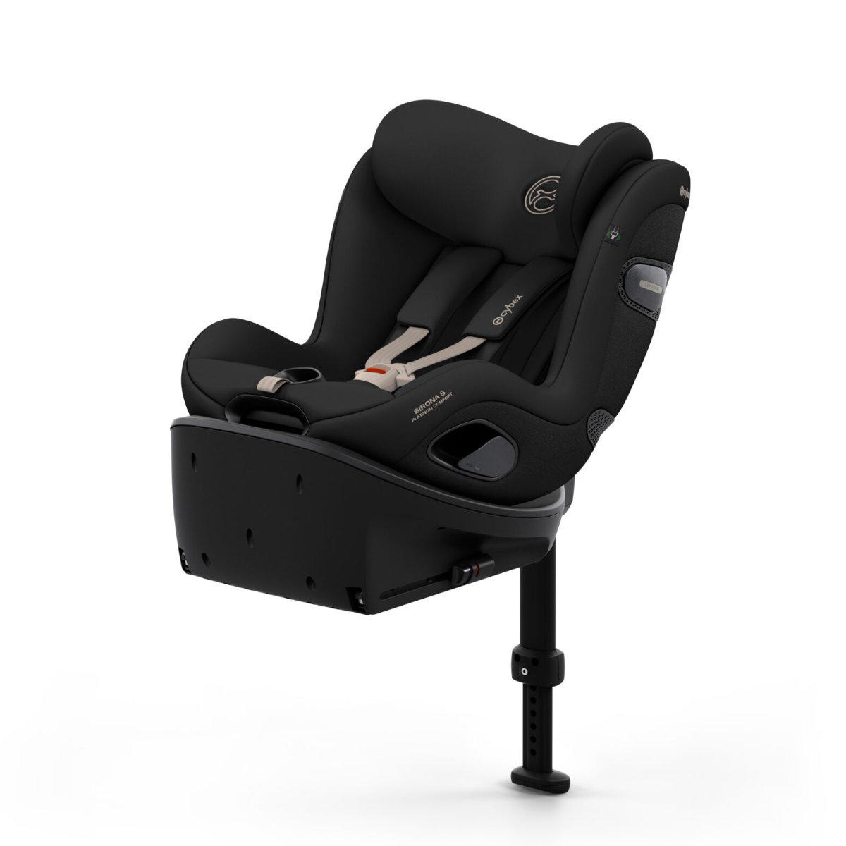 Cybex Sirona Si i-Size Kindersitz (3 Monate–4,5 Jahre) mit integrierter Basisstation