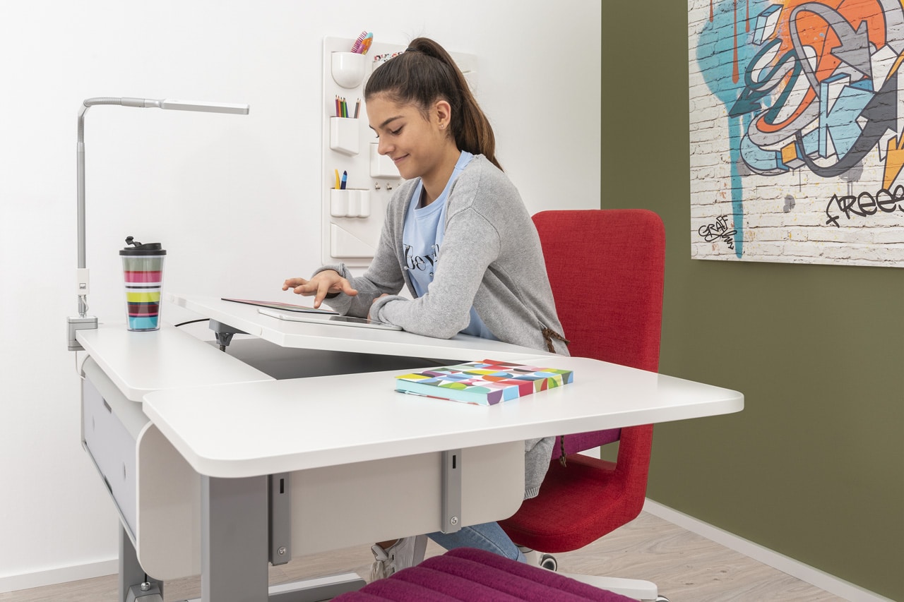 Moll Champion Compact Express Schreibtisch