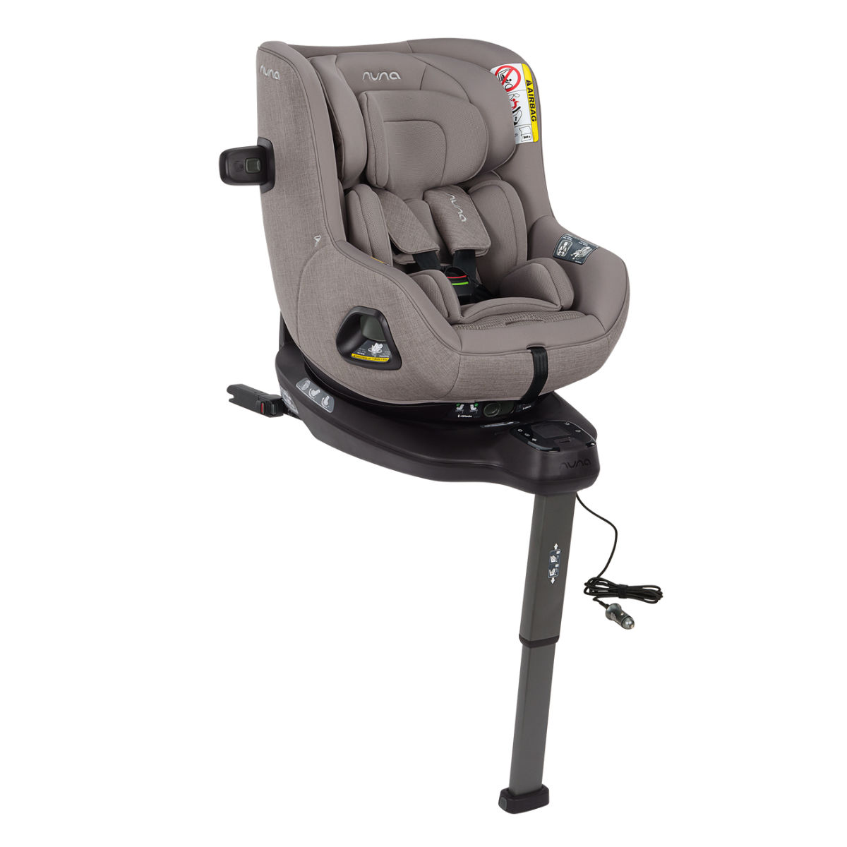 Nuna RELX wind elektrischer i-Size Kindersitz (40–105 cm)