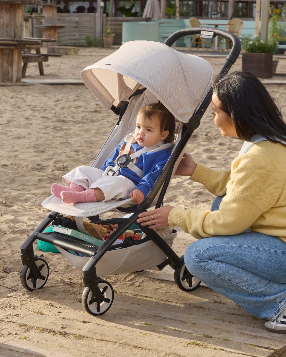 Joolz Aer 2 Buggy mit Babywanne