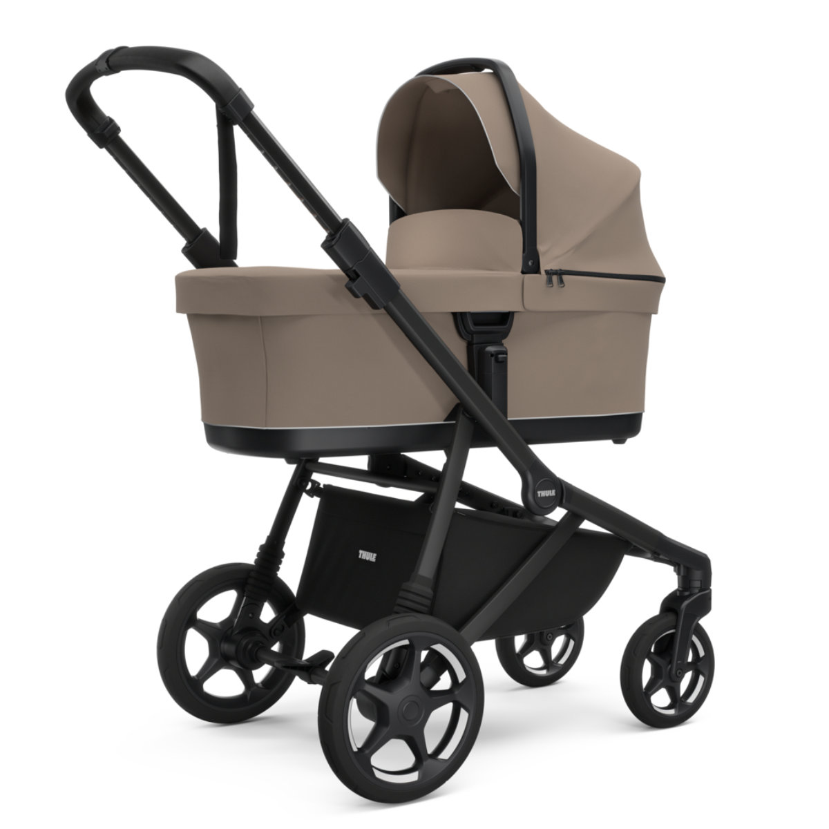 Thule Sleek 2 Kombikinderwagen