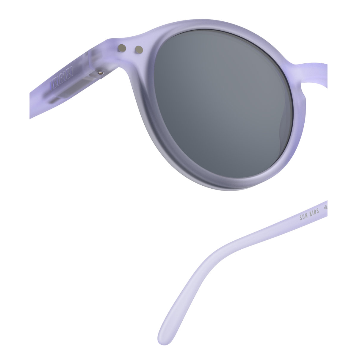 IZIPIZI Kinder Sonnenbrille #D für 3–5 & 5–7 Jahre