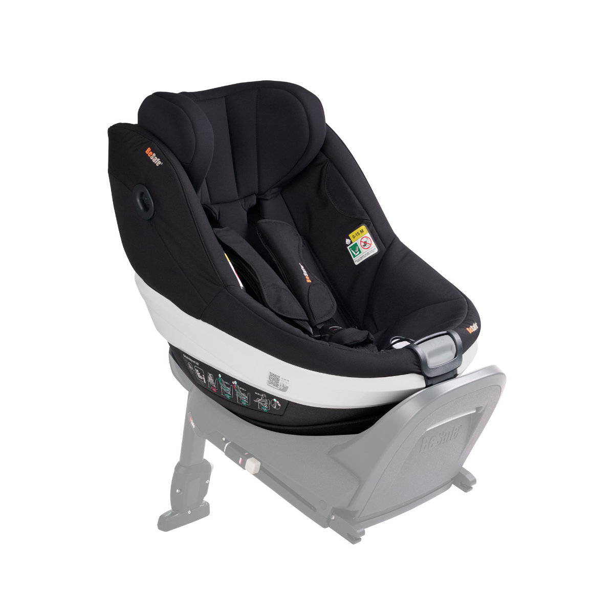 BeSafe Beyond 360 Kindersitz (6M-6J)