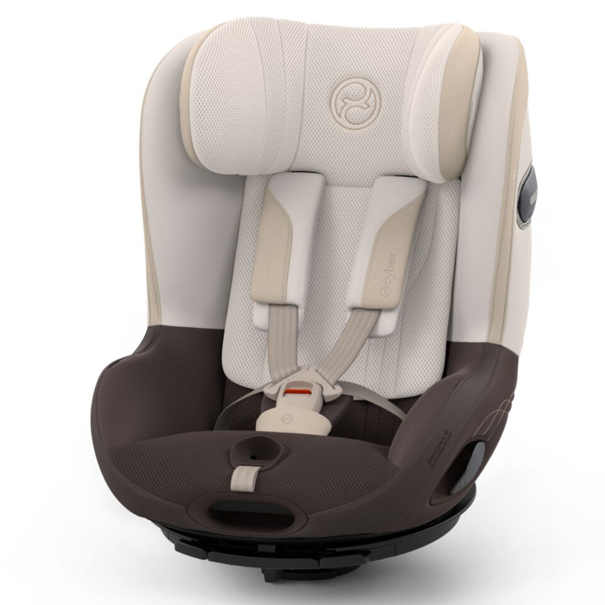Cybex Sirona Si i-Size Kindersitz (3 Monate–4,5 Jahre) mit integrierter Basisstation