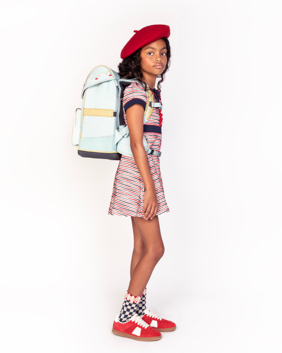 Jeune Premier Ergomaxx Schulrucksack