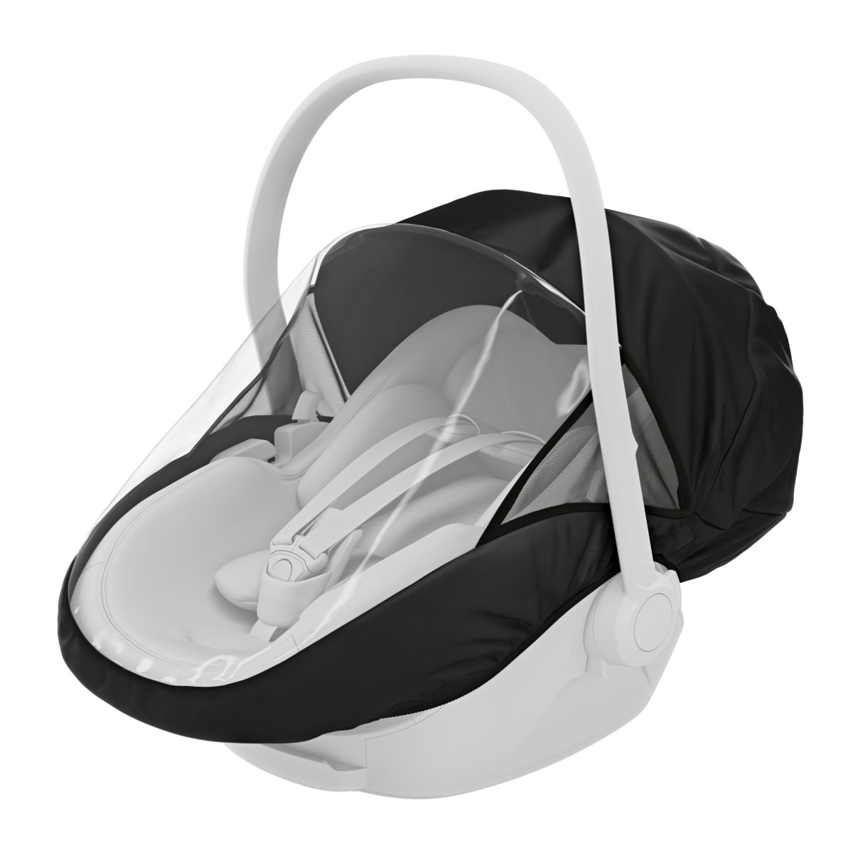 Thule Regenverdeck für Maple Babyschale