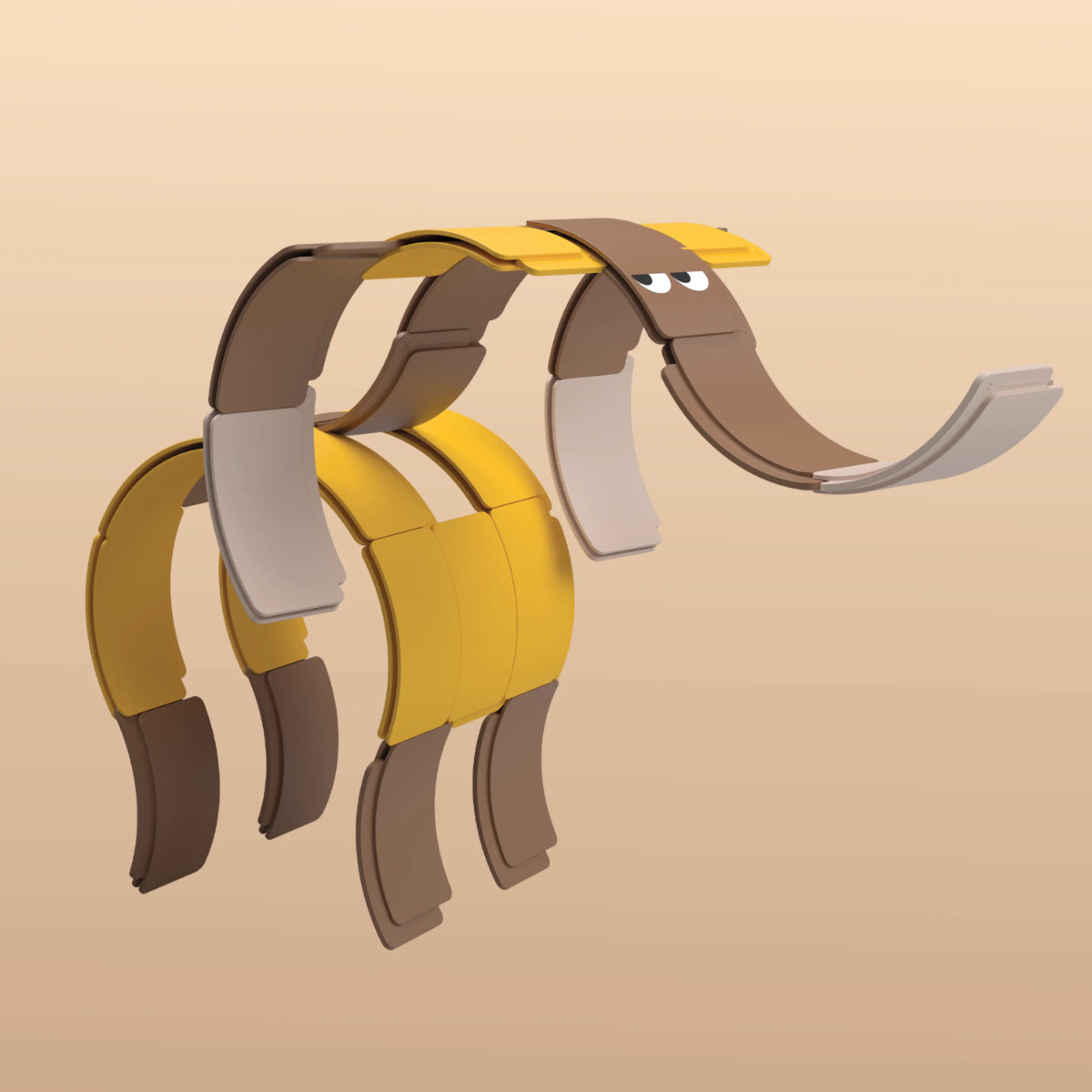 Waytoplay arches Animals