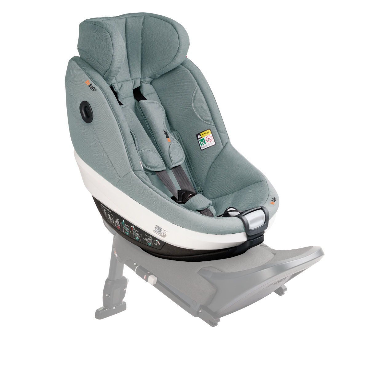 BeSafe Beyond 360 Kindersitz (6M-6J)
