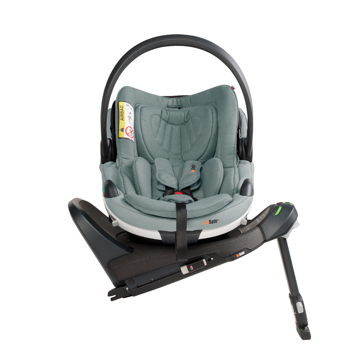 BeSafe Go Beyond i-Size Babyschale