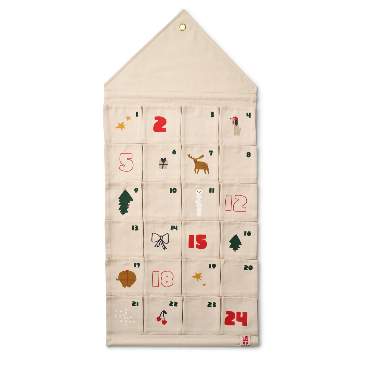 Liewood Babbo Adventskalender 2025