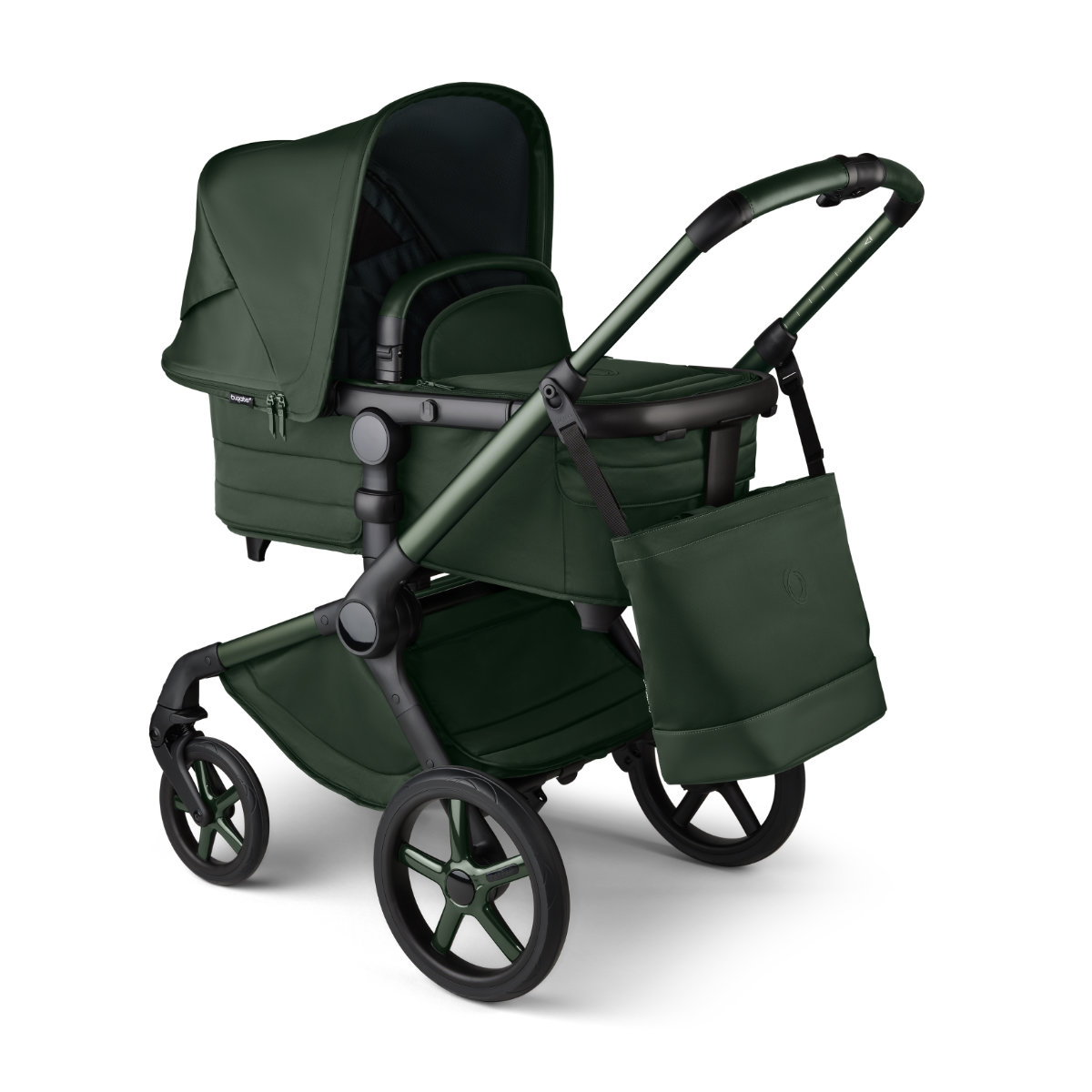 Bugaboo Wickeltasche Inkl. faltbarer Wickelunterlage
