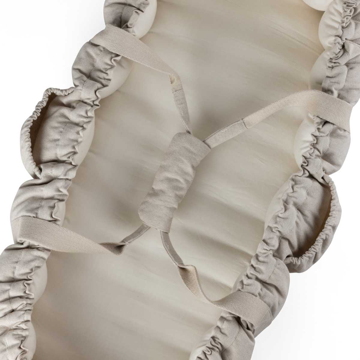 Sebra 3 in 1 Baby Nest mit Verdeck