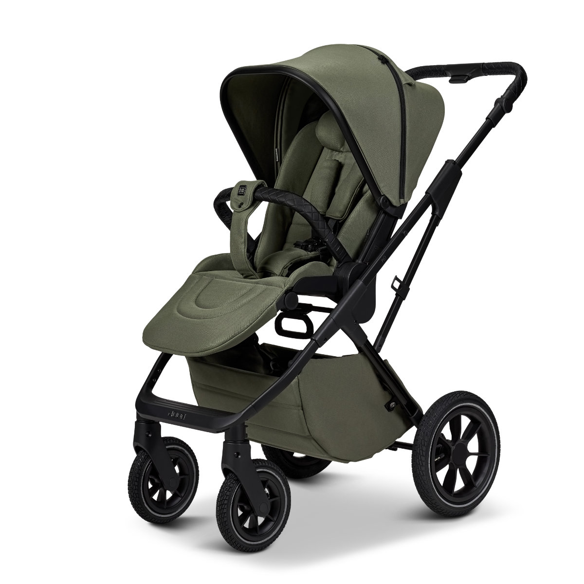 Moon Piu Kinderwagen Set 5 in 1 inkl. Zubehör