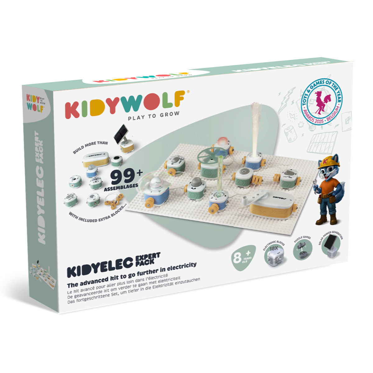 Kinderspiele & Lernspielzeug