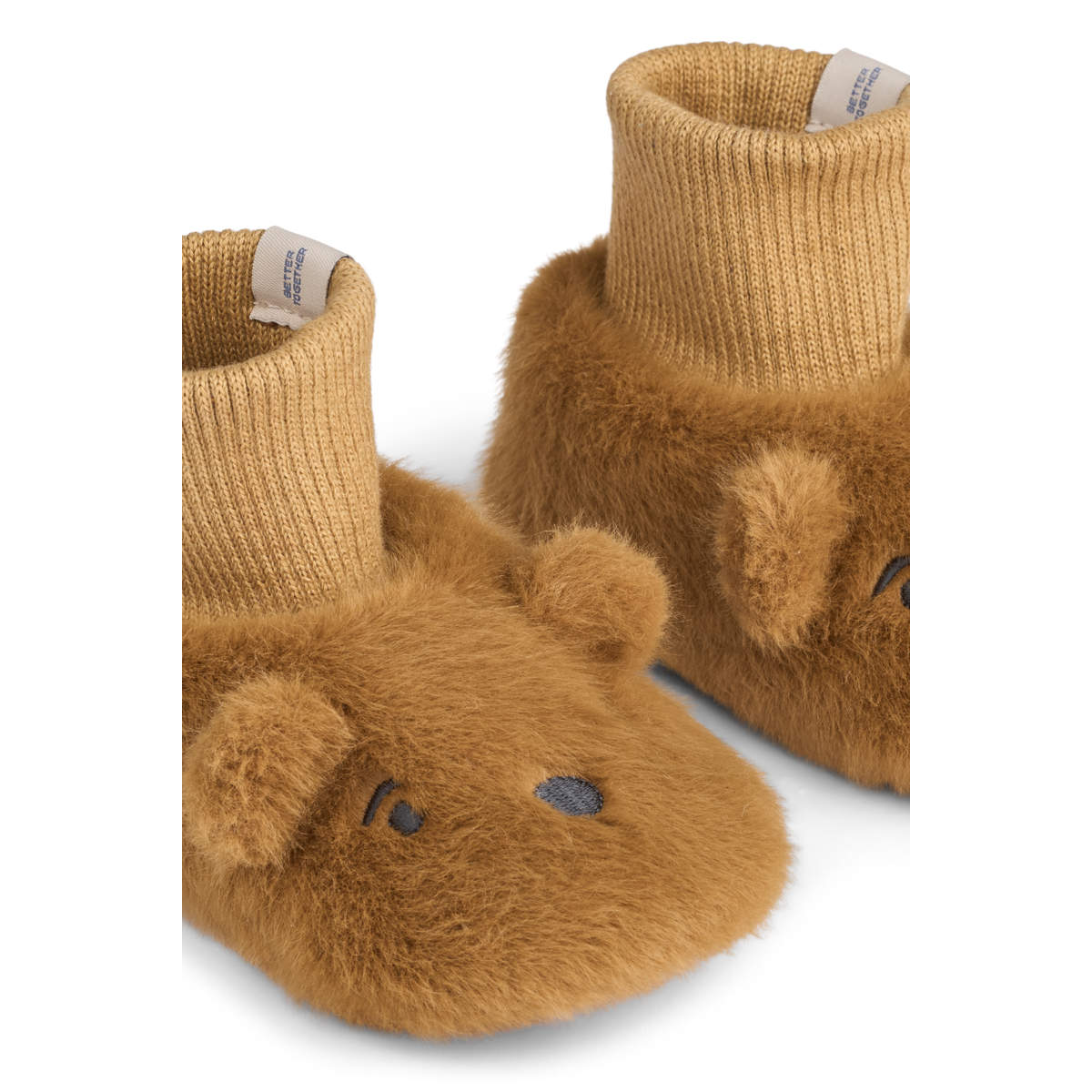 Liewood Beth Baby-Hausschuhe Rabbit / Bear