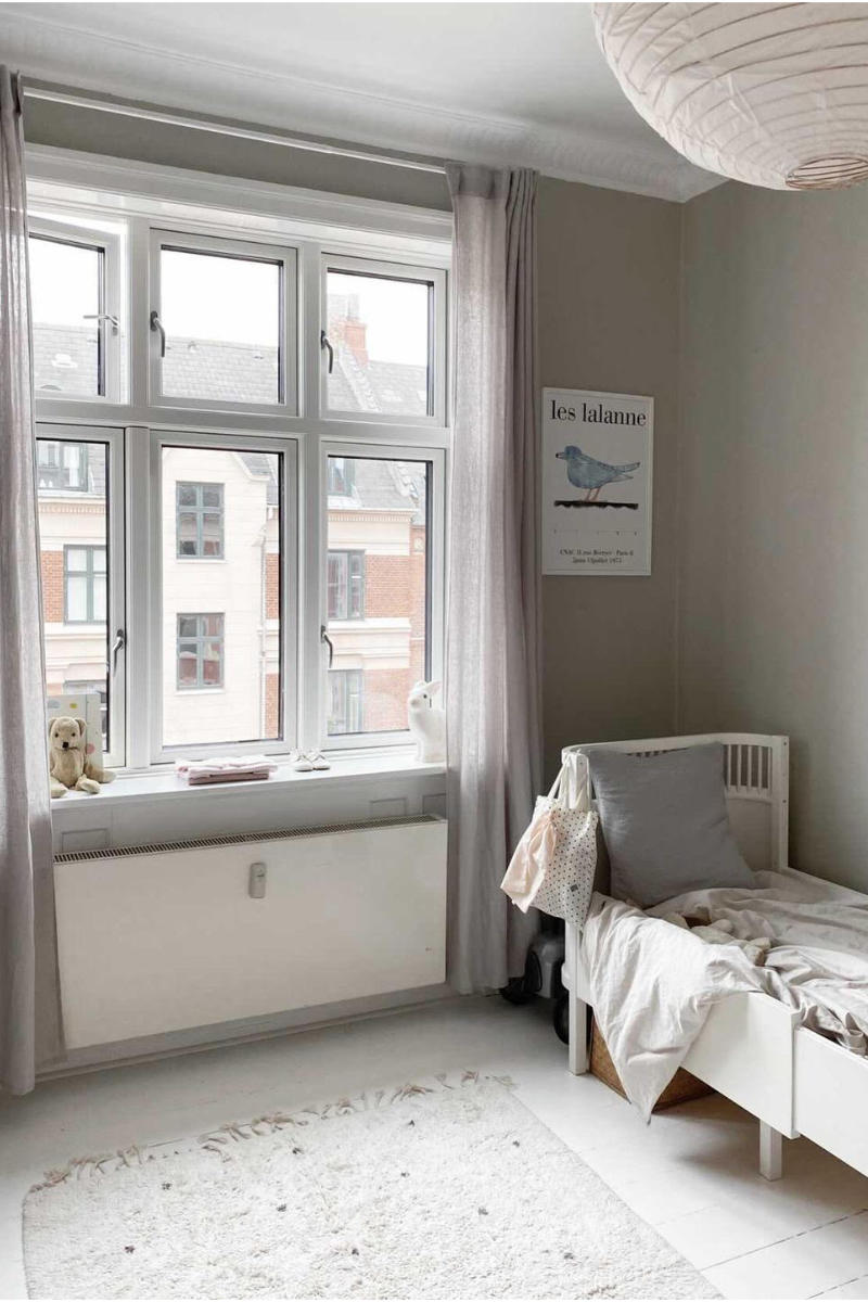 KAS Kopenhagen Waschbarer Baumwollteppich