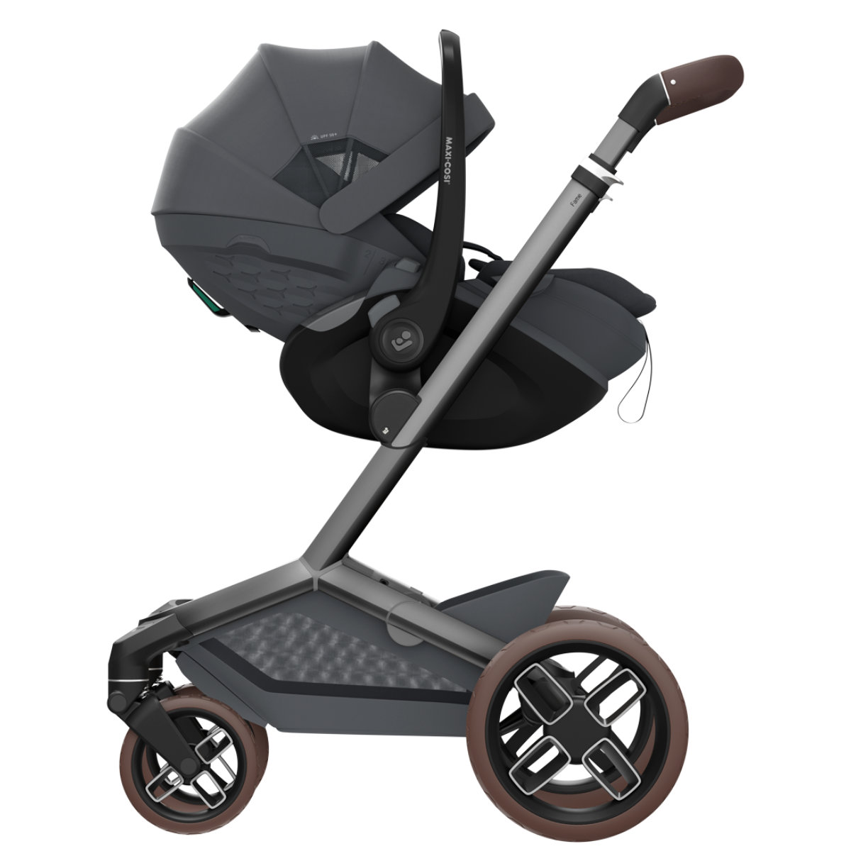 Maxi Cosi Pebble Slide Pro i-Size Babyschale