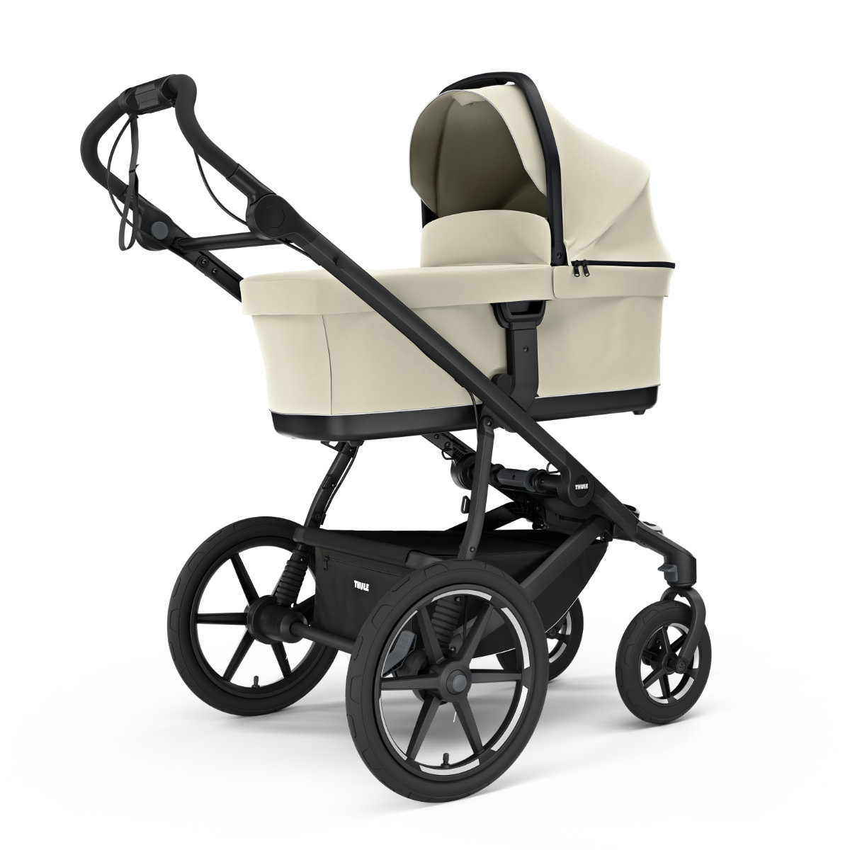 Thule Urban Glide 4-wheel Kinderwagen Set 3 in 1 inkl. Cybex Cloud T i-Size Babyschale