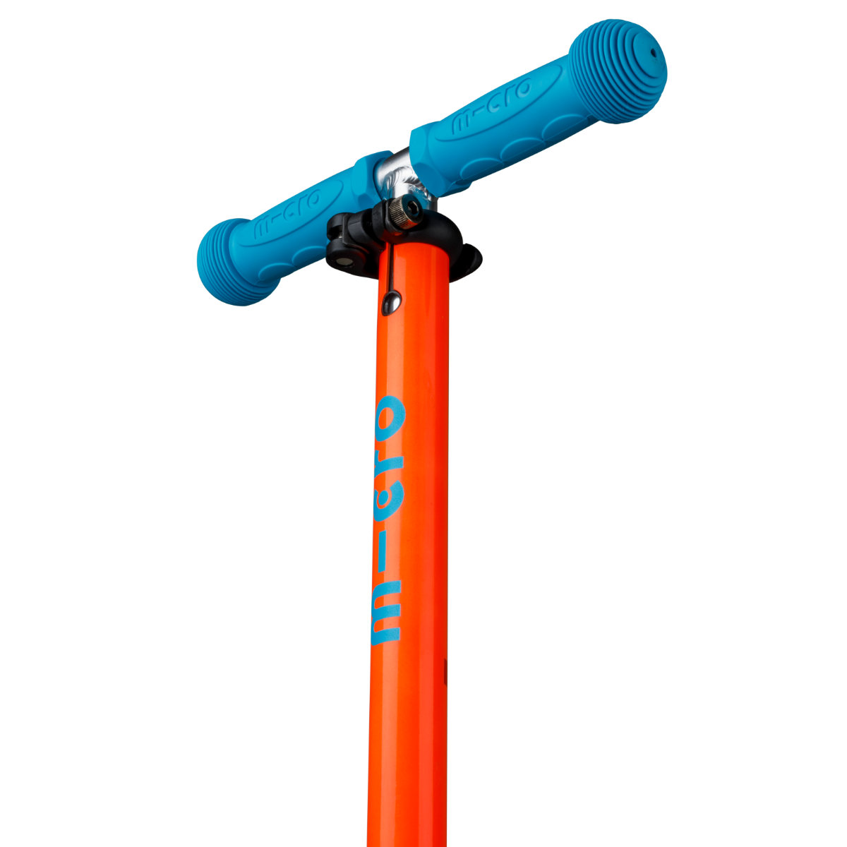 Mini Micro Deluxe Scooter Faltbar mit LED Räder