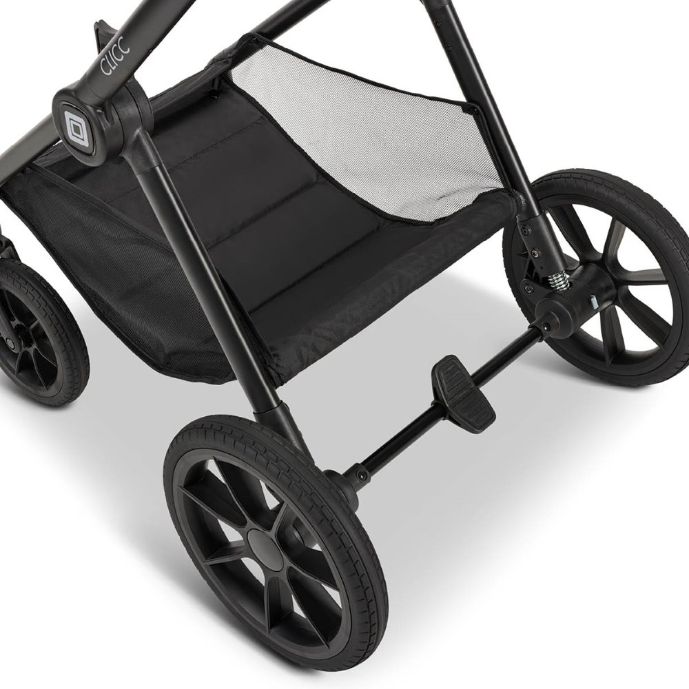 Moon Clicc Kombikinderwagen inkl. Zubehör Kollketion 2024