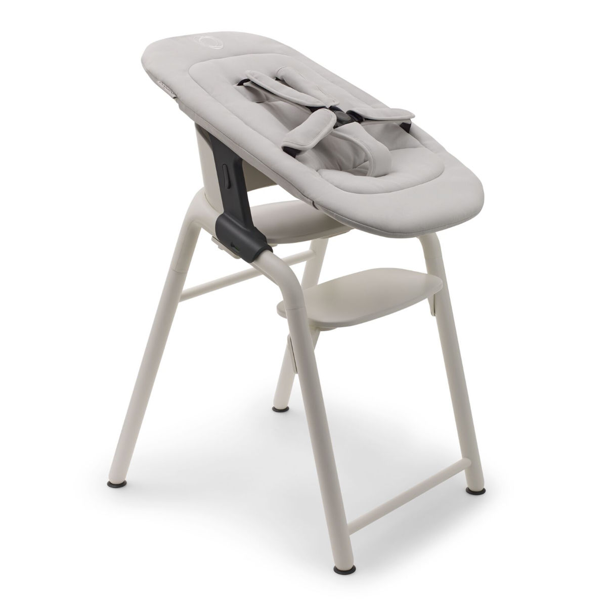Bugaboo Giraffe Hochstuhl Set 4 in 1 inkl. Neugeborenenset, Babyset & Tray