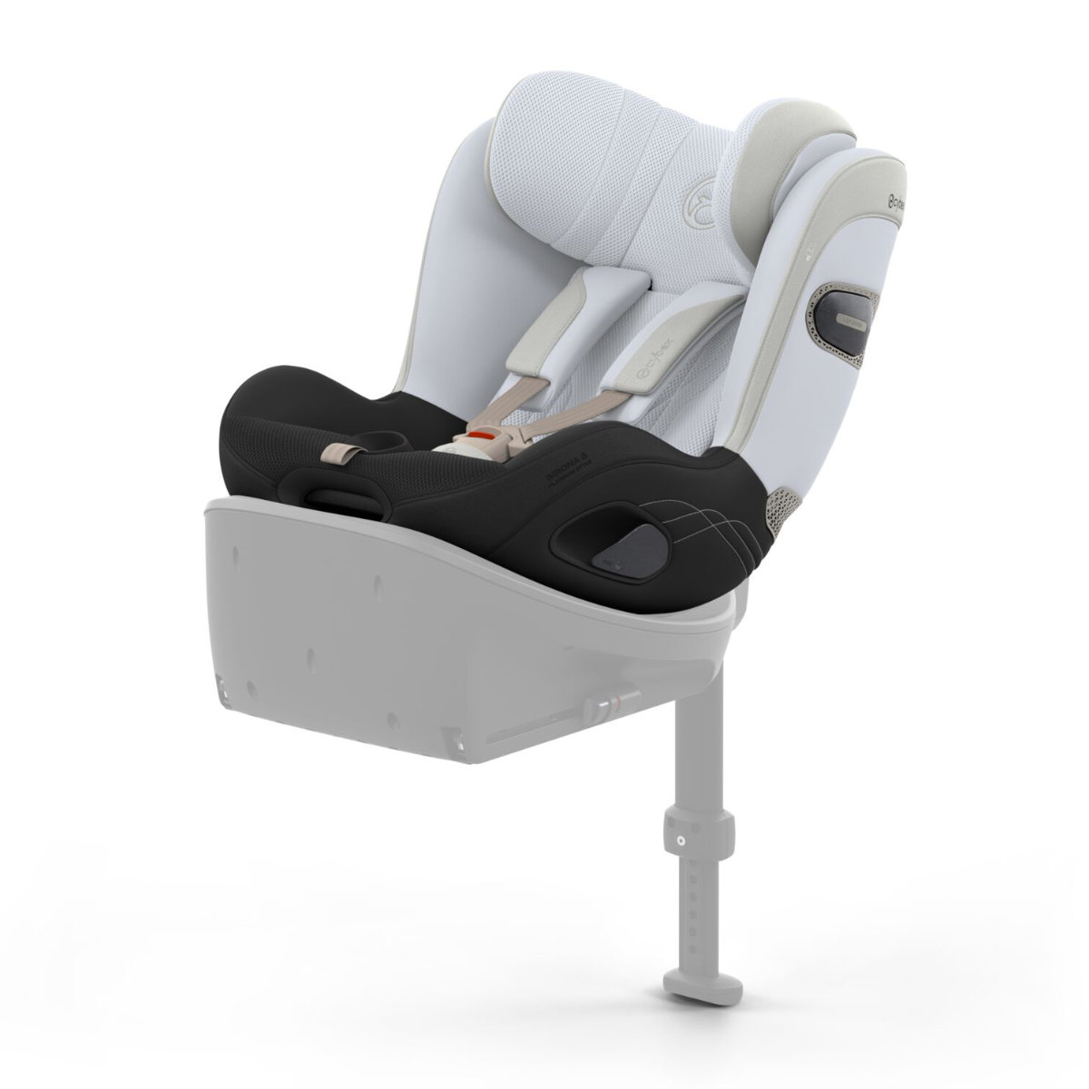 Cybex Sirona S i-Size Kindersitz (3 Monate–4,5 Jahre)
